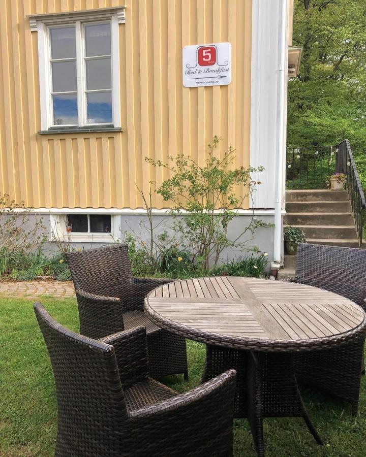 5:Ans Bed & Breakfast Gothenburg Exterior photo